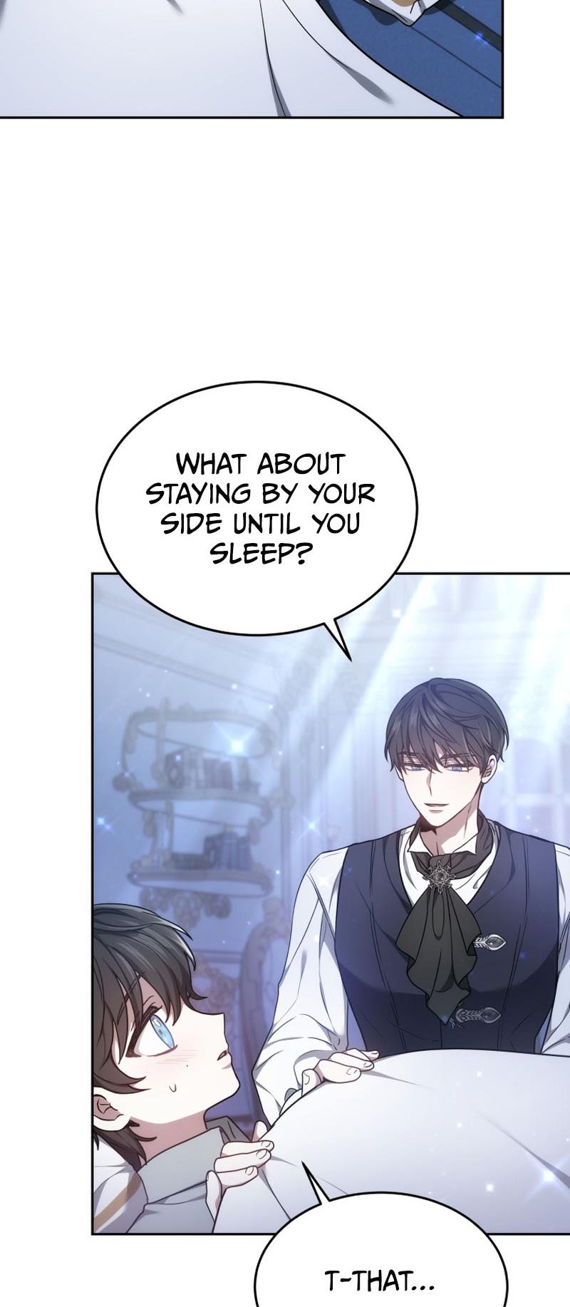 The Male Lead's Nephew Loves Me So Much chapter 3 page 58