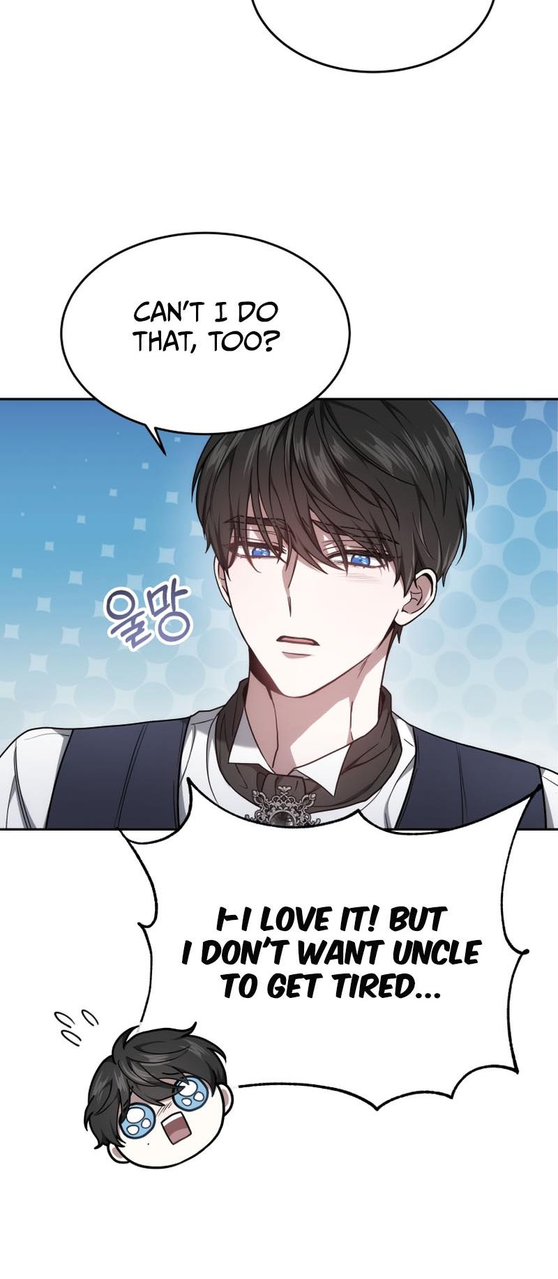 The Male Lead's Nephew Loves Me So Much chapter 3 page 59