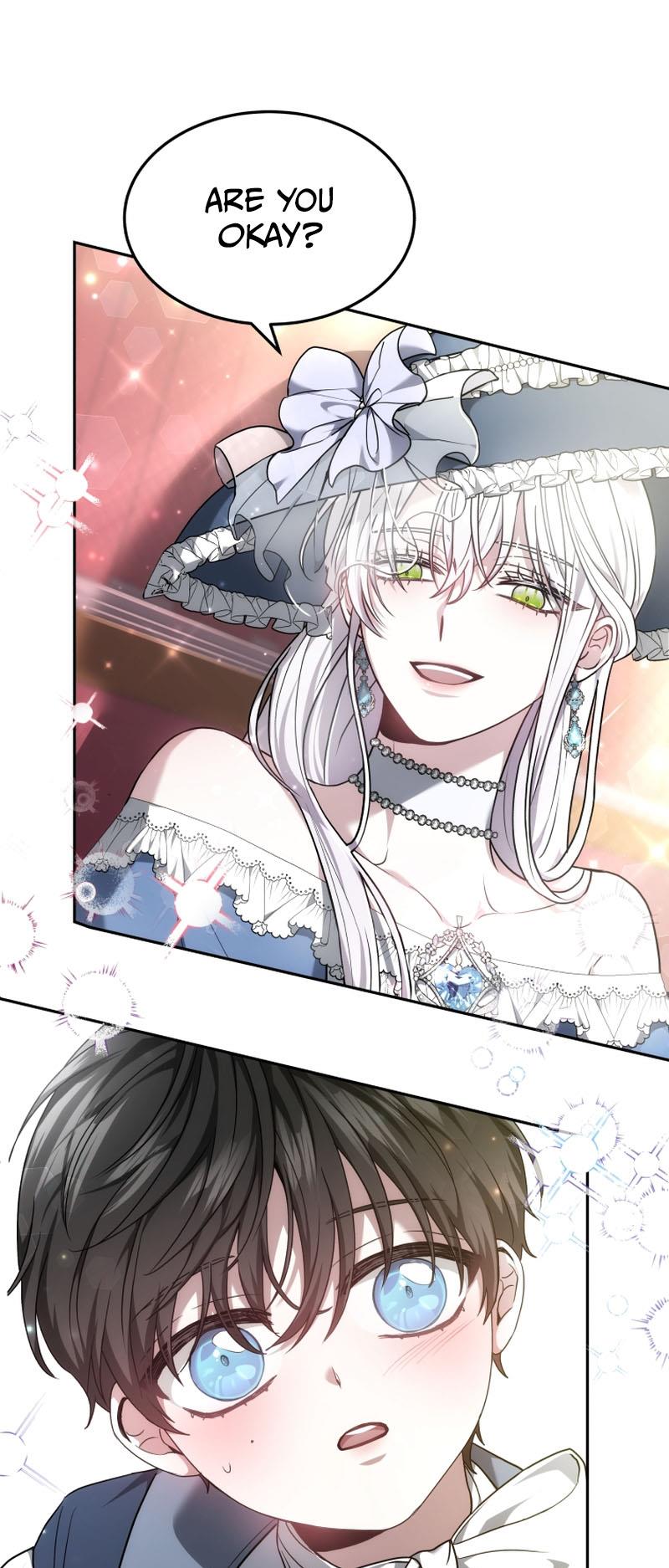 The Male Lead's Nephew Loves Me So Much chapter 3 page 6