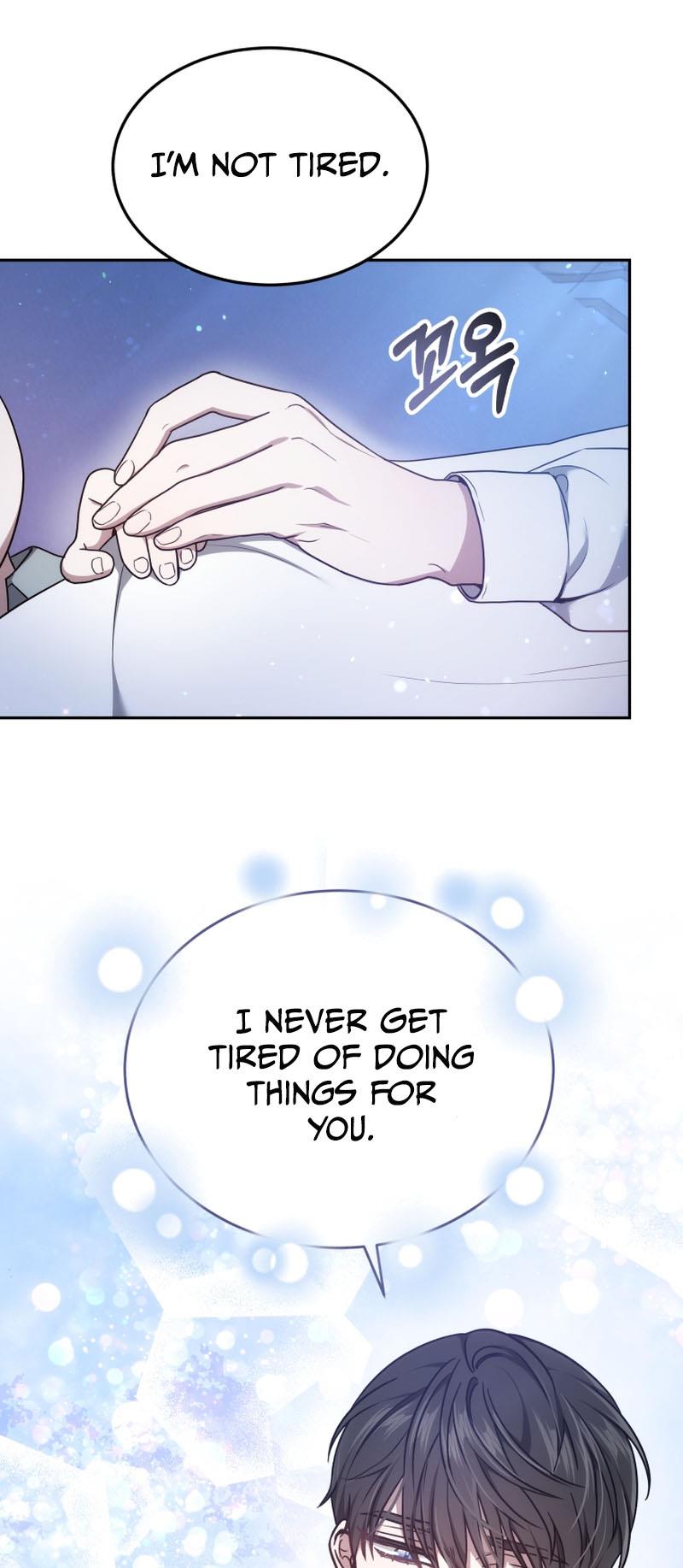 The Male Lead's Nephew Loves Me So Much chapter 3 page 60