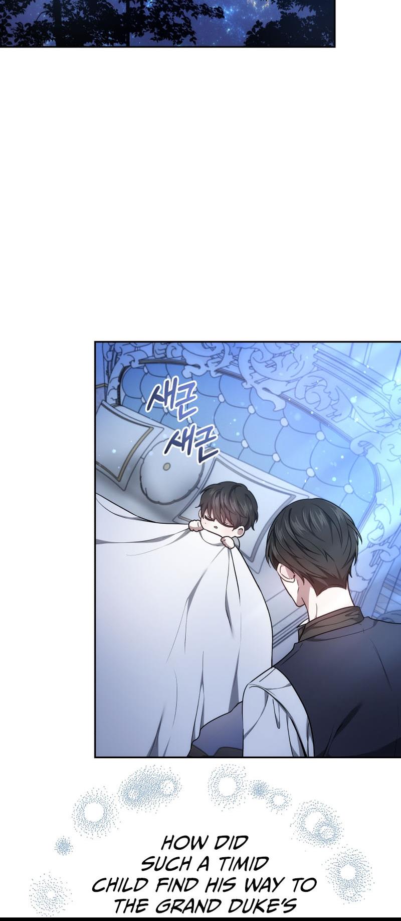 The Male Lead's Nephew Loves Me So Much chapter 3 page 63