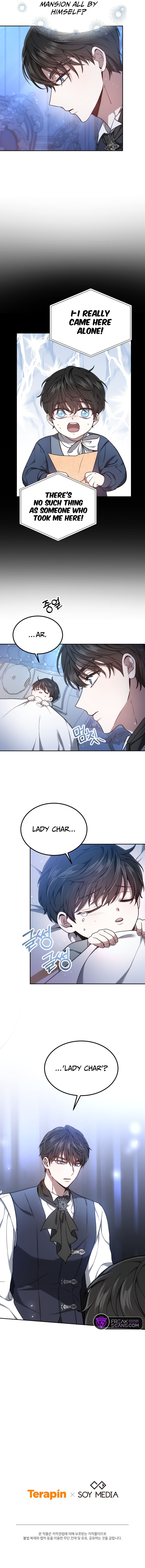 The Male Lead's Nephew Loves Me So Much chapter 3 page 64