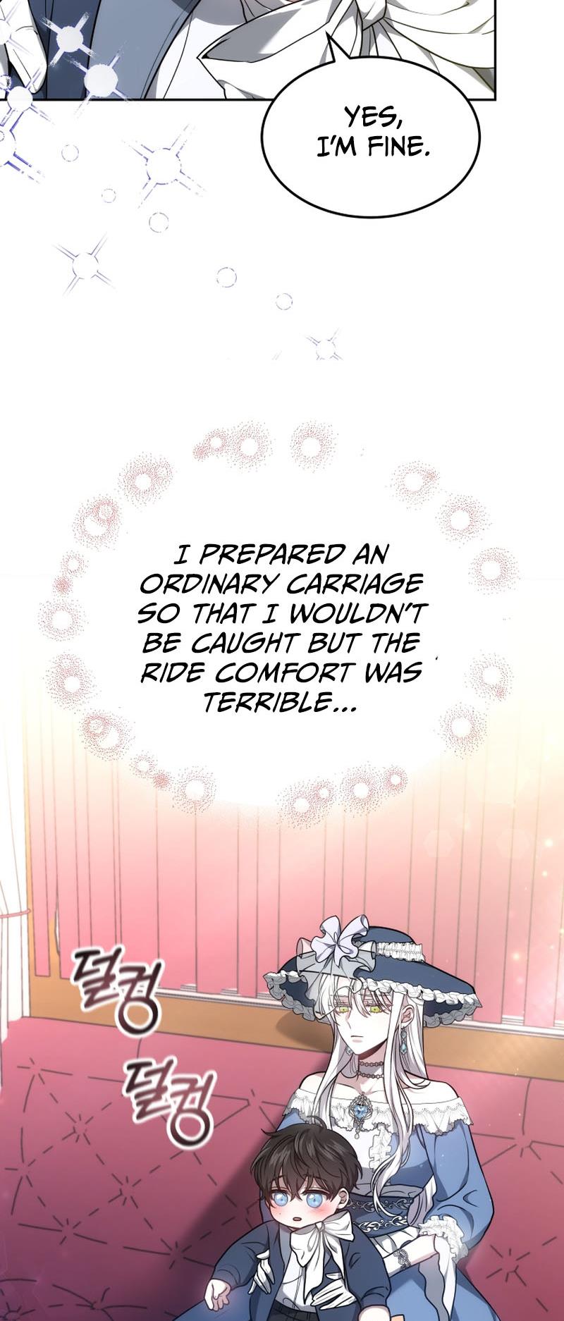 The Male Lead's Nephew Loves Me So Much chapter 3 page 7