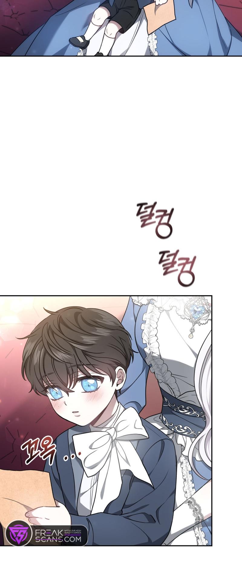 The Male Lead's Nephew Loves Me So Much chapter 3 page 8