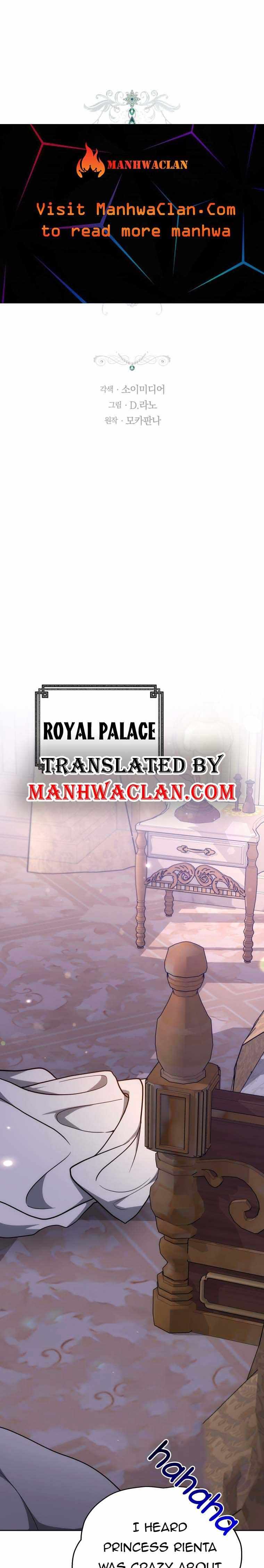 The Male Lead's Nephew Loves Me So Much chapter 30 page 2