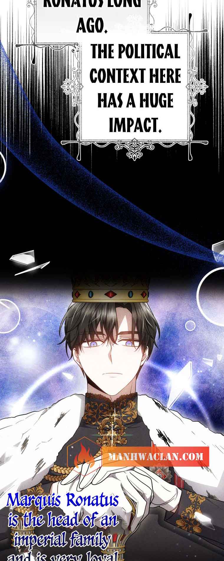 The Male Lead's Nephew Loves Me So Much chapter 33 page 3