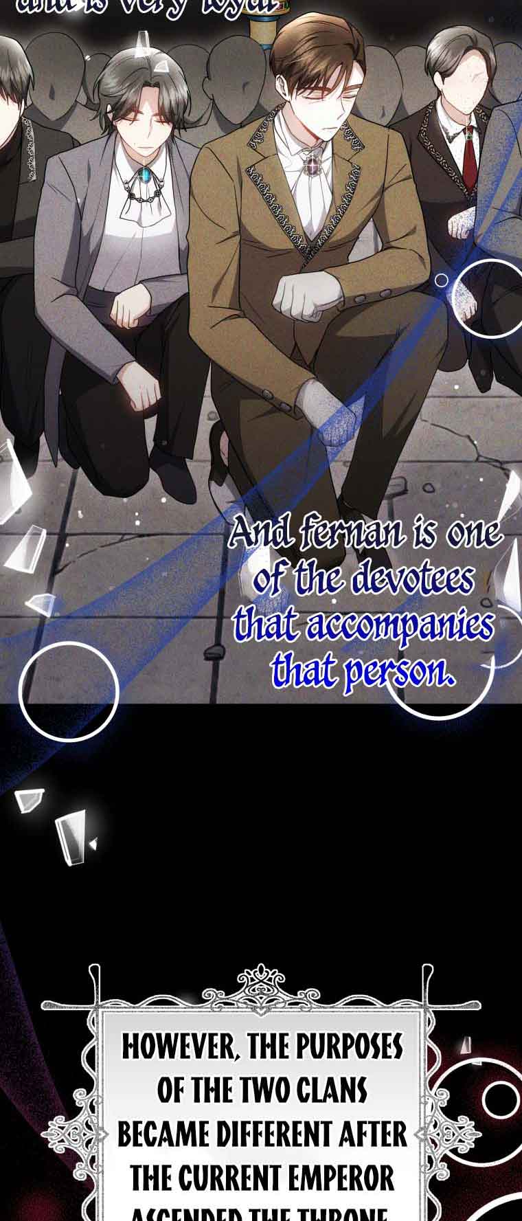 The Male Lead's Nephew Loves Me So Much chapter 33 page 4