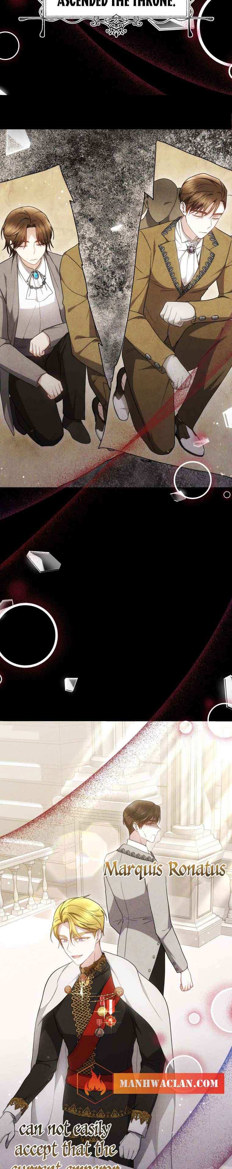 The Male Lead's Nephew Loves Me So Much chapter 33 page 5