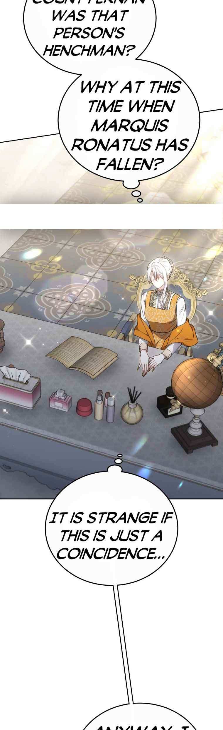 The Male Lead's Nephew Loves Me So Much chapter 33 page 7