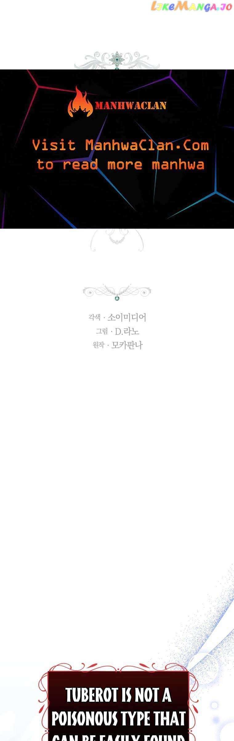 The Male Lead's Nephew Loves Me So Much chapter 36 page 1