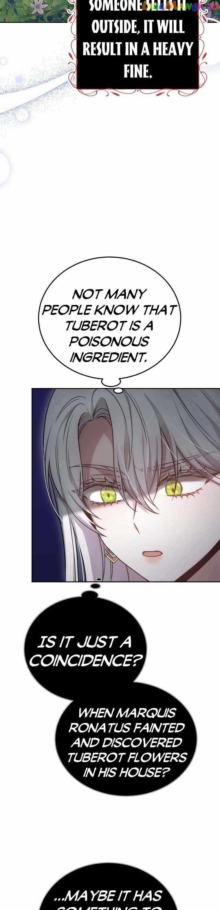 The Male Lead's Nephew Loves Me So Much chapter 36 page 3