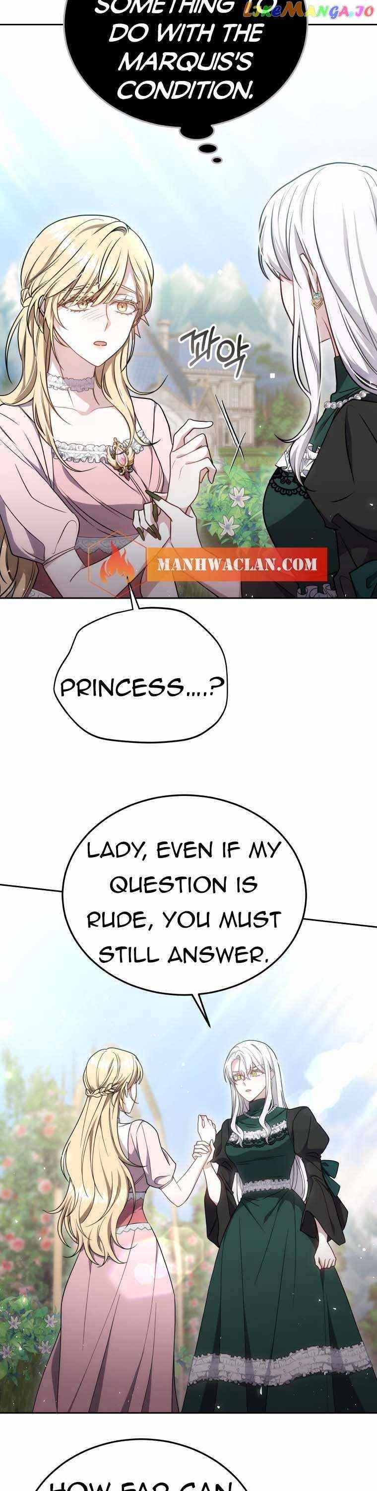 The Male Lead's Nephew Loves Me So Much chapter 36 page 4