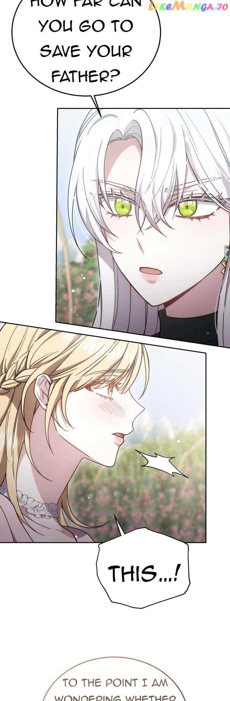 The Male Lead's Nephew Loves Me So Much chapter 36 page 5