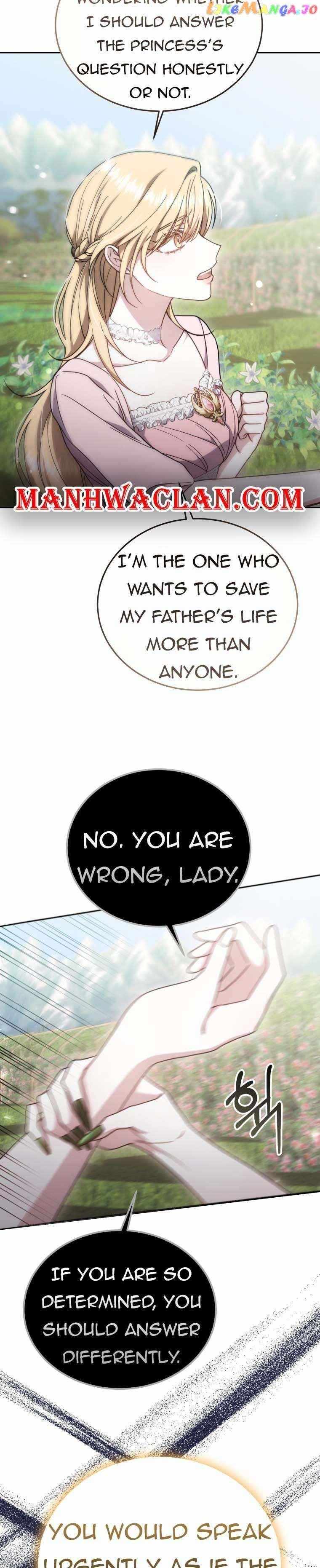 The Male Lead's Nephew Loves Me So Much chapter 36 page 6