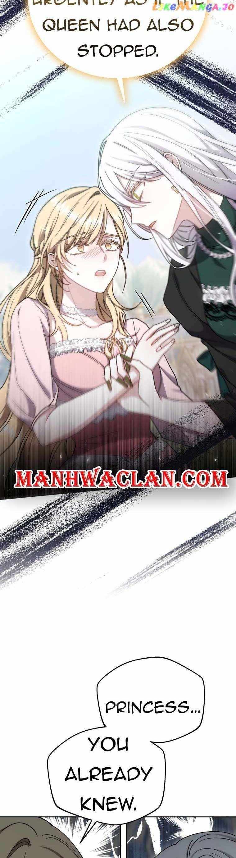 The Male Lead's Nephew Loves Me So Much chapter 36 page 7