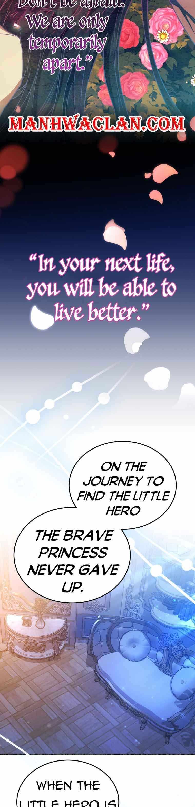 The Male Lead's Nephew Loves Me So Much chapter 38 page 6