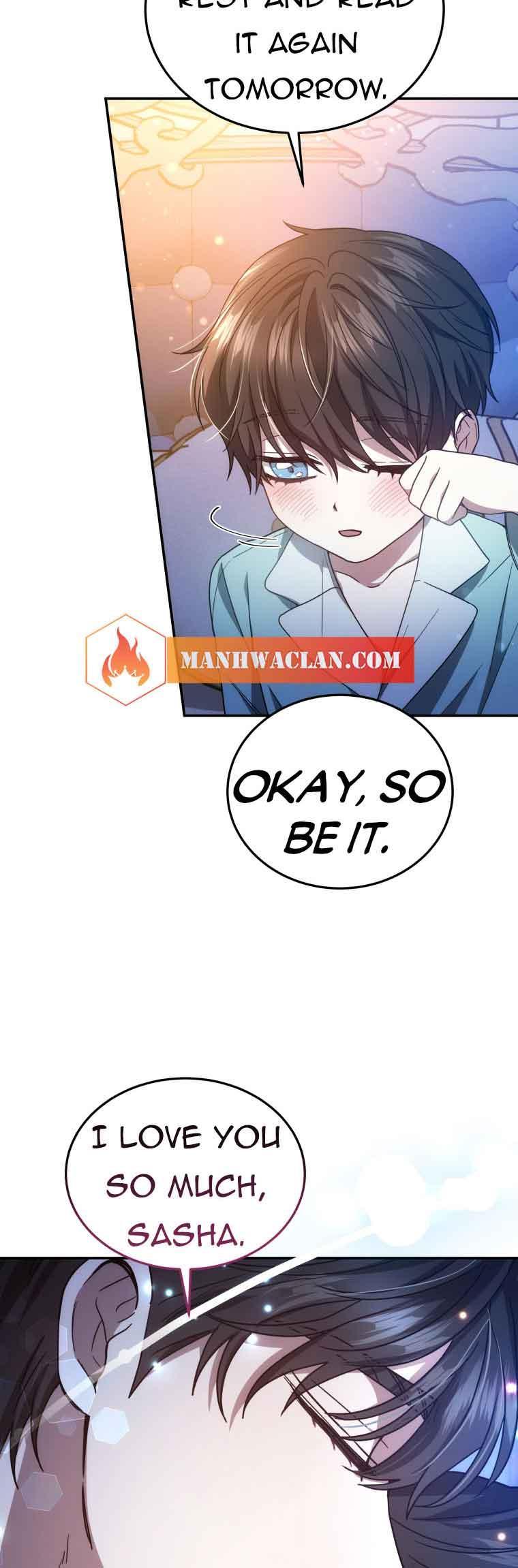 The Male Lead's Nephew Loves Me So Much chapter 38 page 8