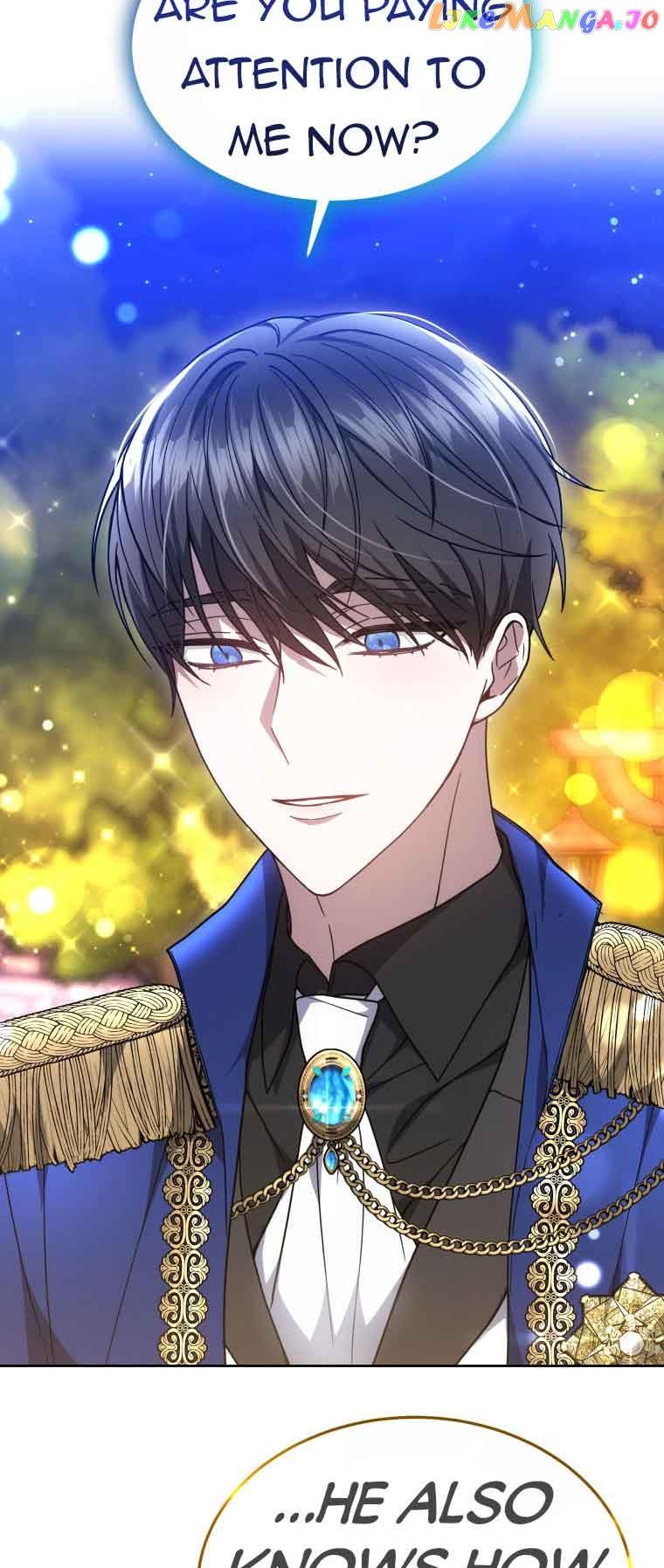 The Male Lead's Nephew Loves Me So Much chapter 39 page 6