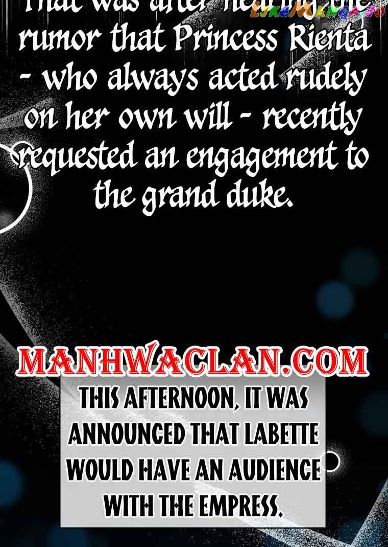 The Male Lead's Nephew Loves Me So Much chapter 39 page 8