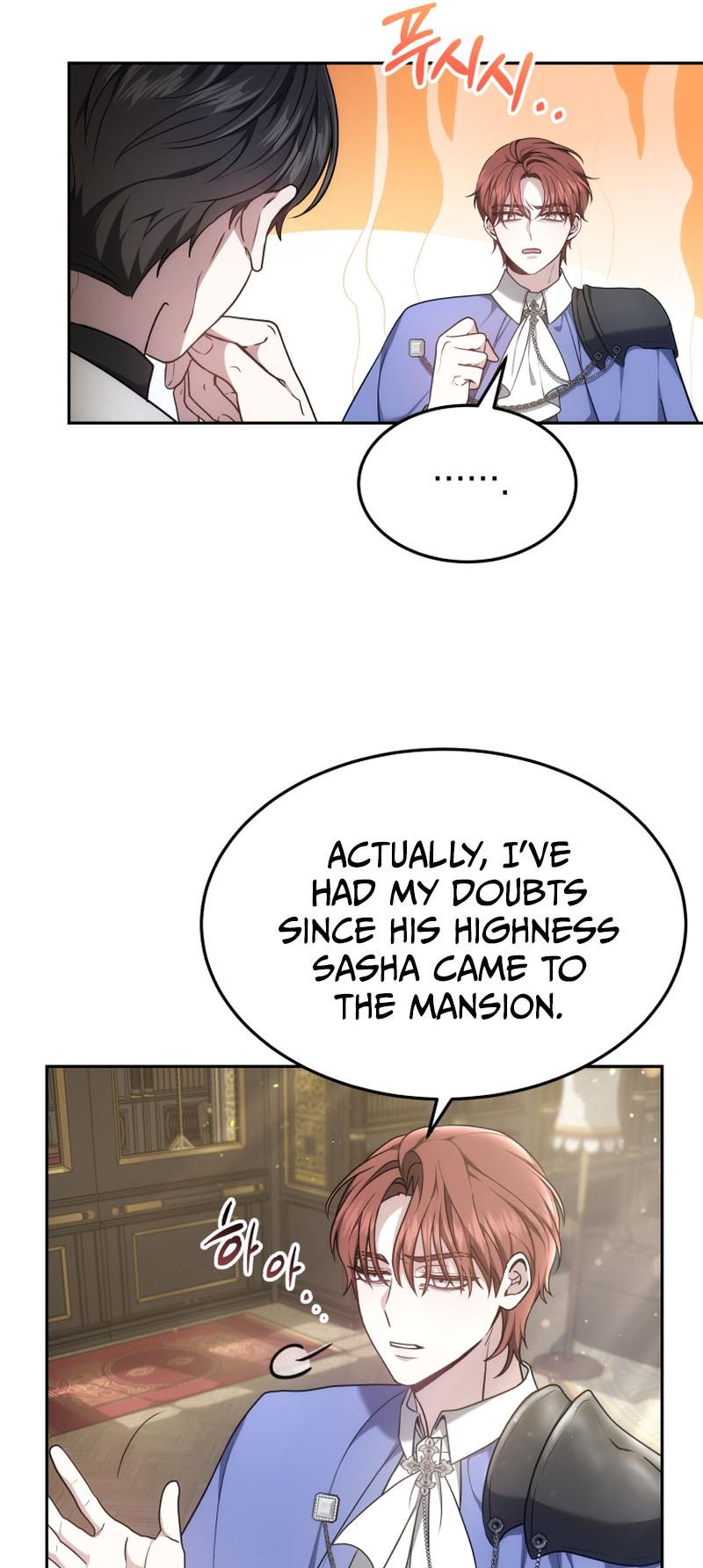 The Male Lead's Nephew Loves Me So Much chapter 4 page 10