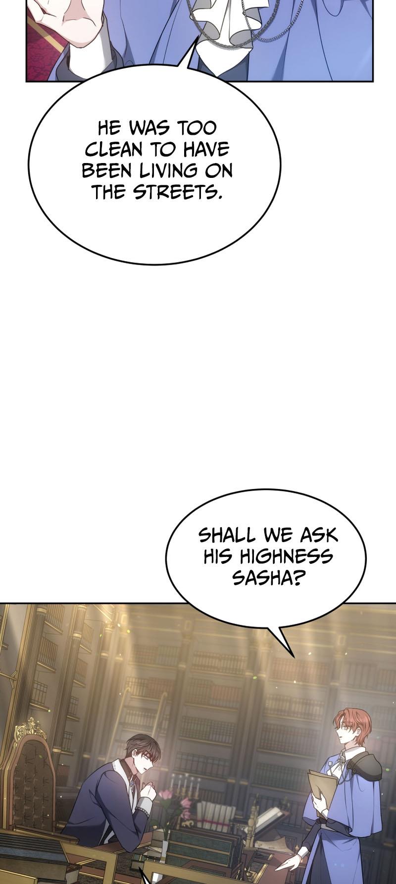 The Male Lead's Nephew Loves Me So Much chapter 4 page 11