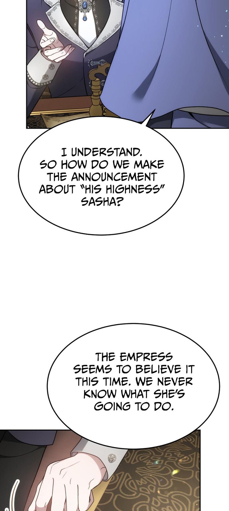 The Male Lead's Nephew Loves Me So Much chapter 4 page 13