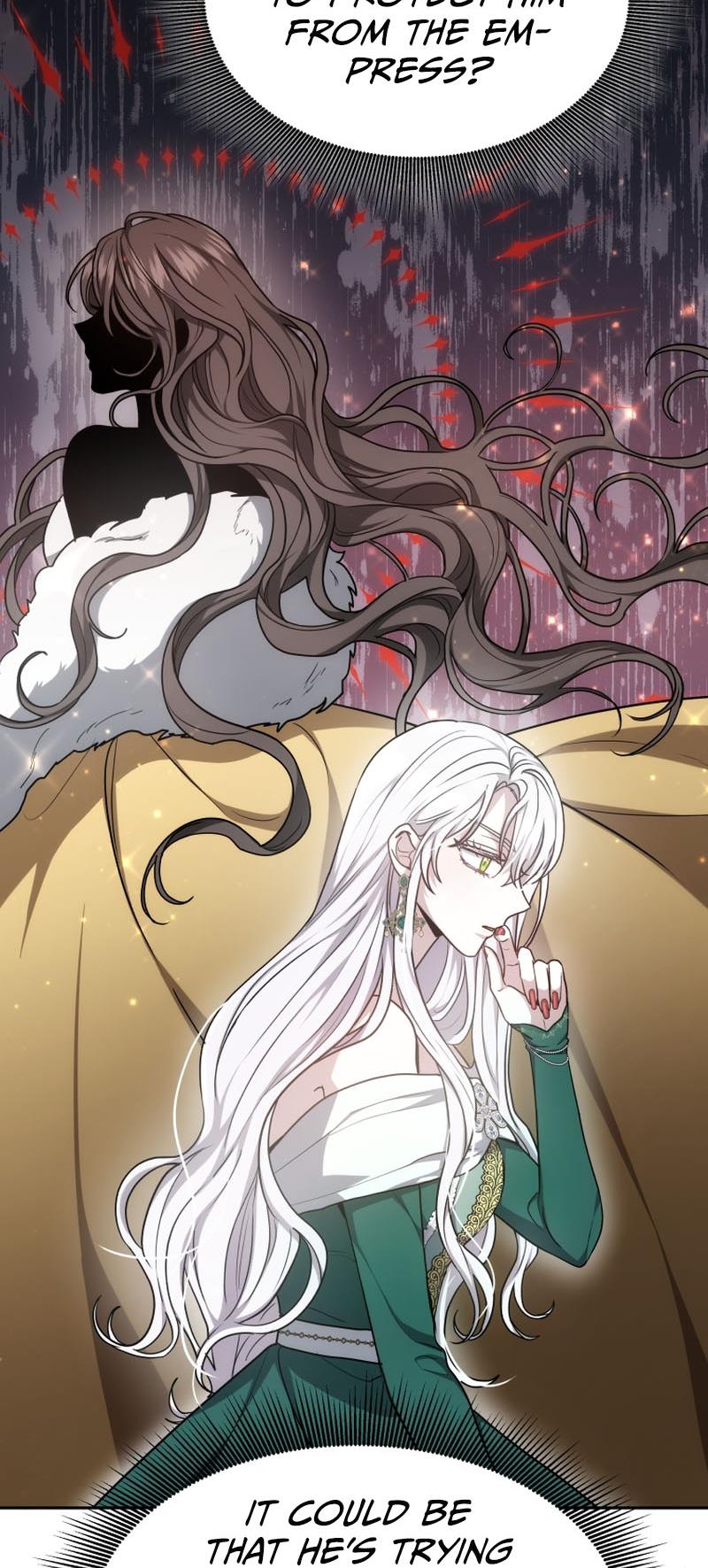 The Male Lead's Nephew Loves Me So Much chapter 4 page 51