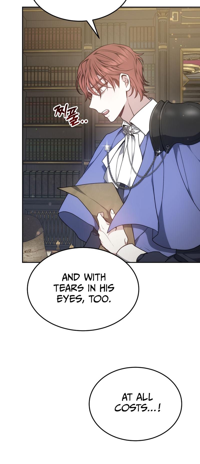 The Male Lead's Nephew Loves Me So Much chapter 4 page 6