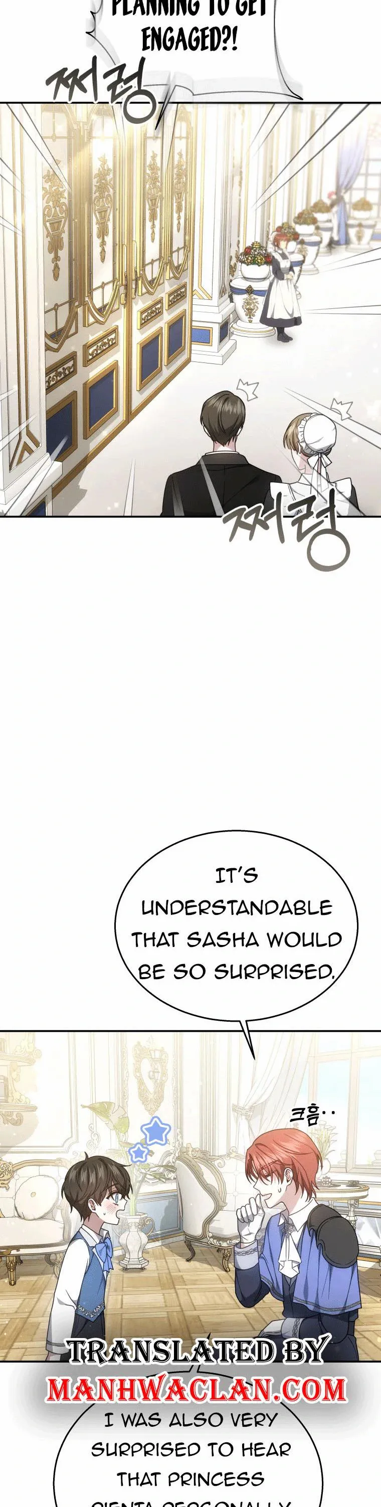 The Male Lead's Nephew Loves Me So Much chapter 40 page 2