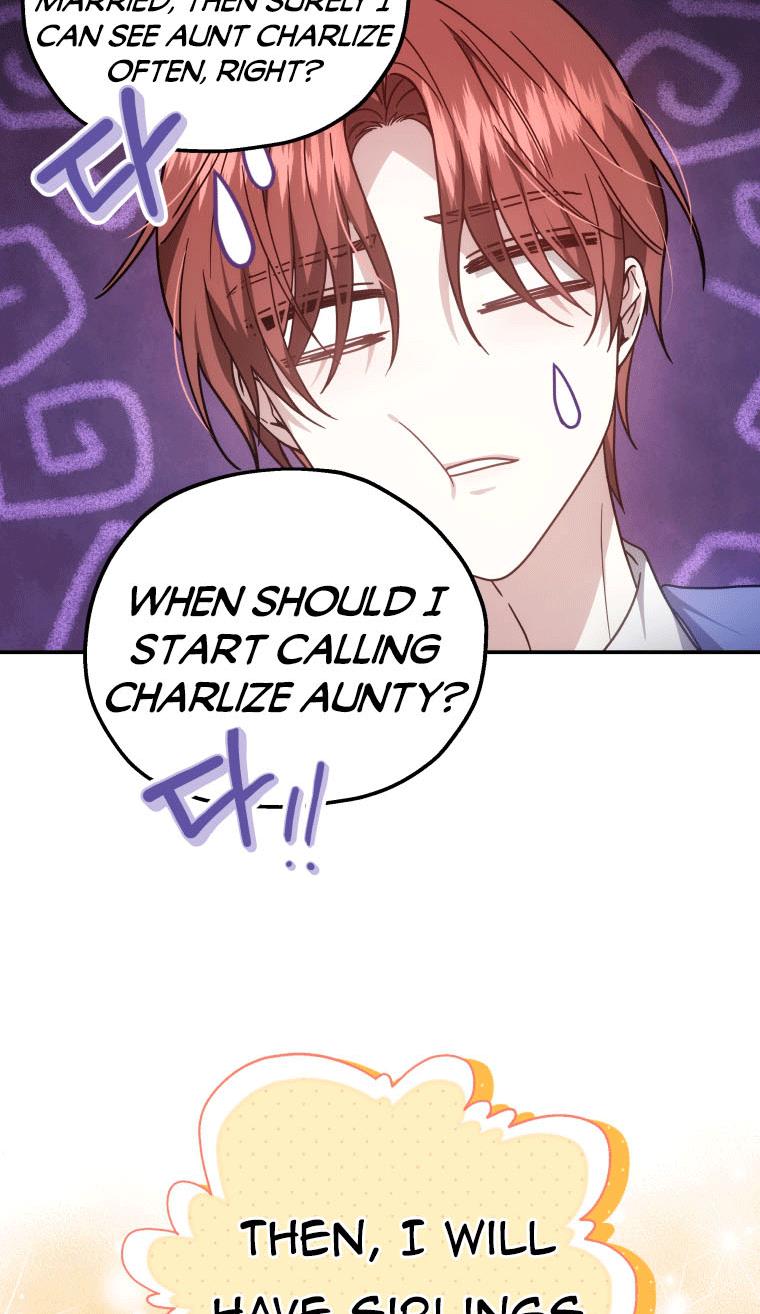 The Male Lead's Nephew Loves Me So Much chapter 40 page 4