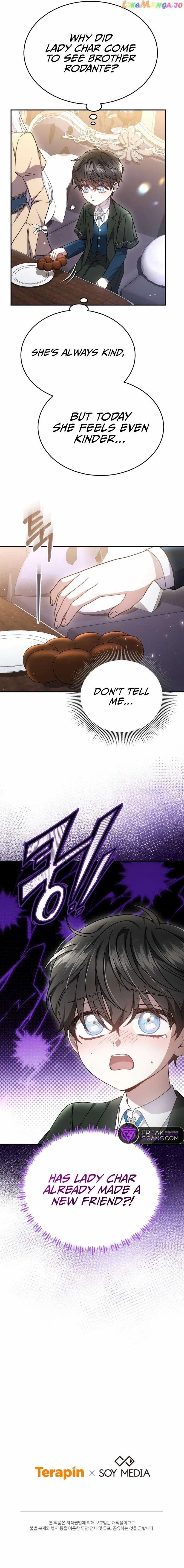 The Male Lead's Nephew Loves Me So Much chapter 41 page 13