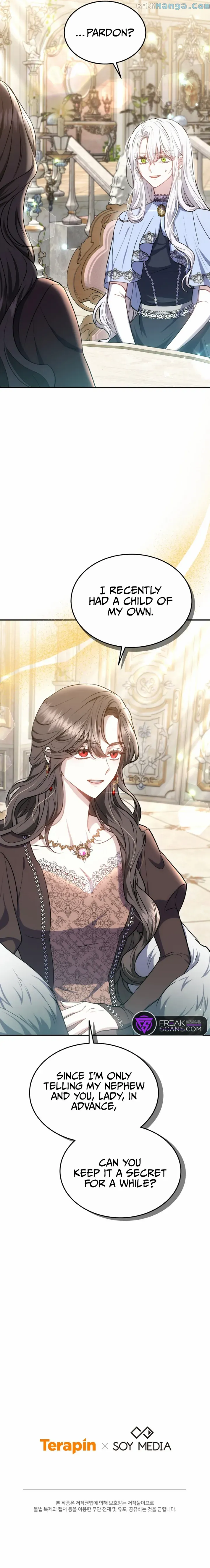 The Male Lead's Nephew Loves Me So Much chapter 46 page 10