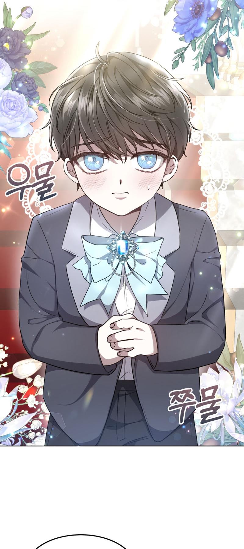 The Male Lead's Nephew Loves Me So Much chapter 5 page 54