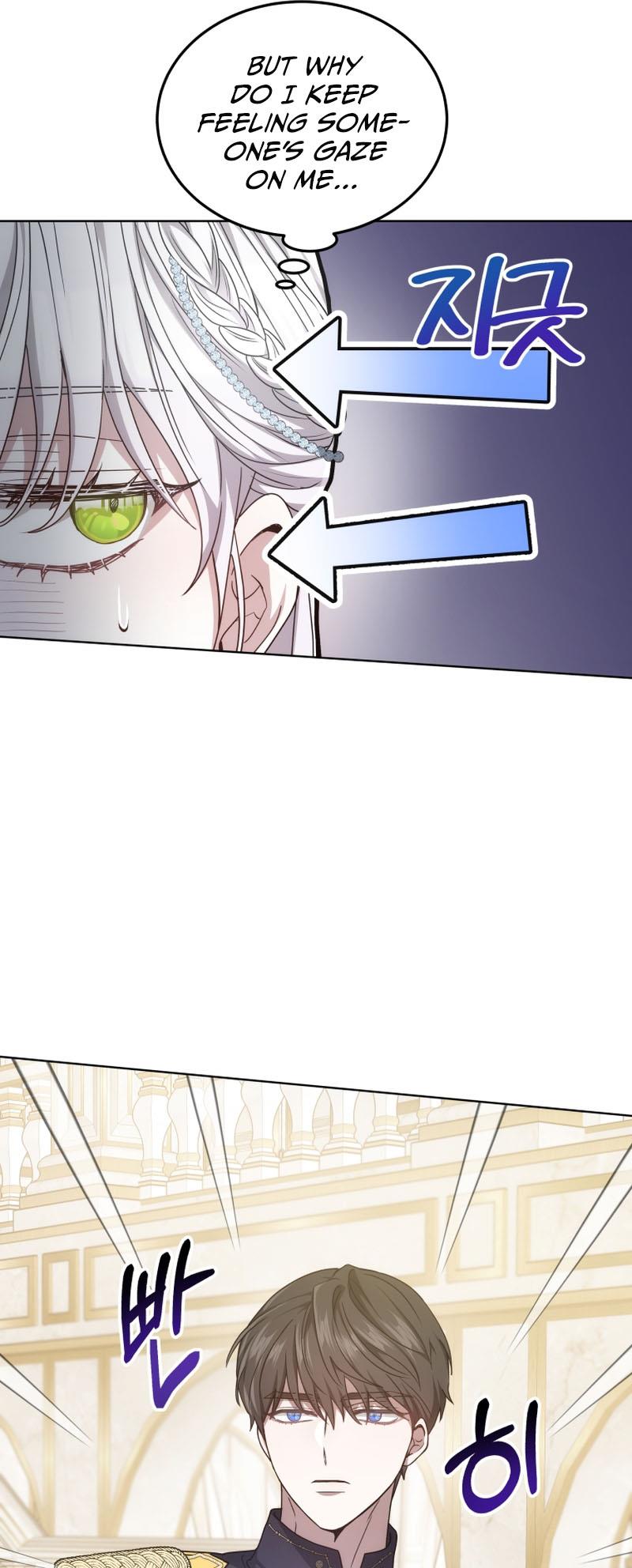 The Male Lead's Nephew Loves Me So Much chapter 5 page 60