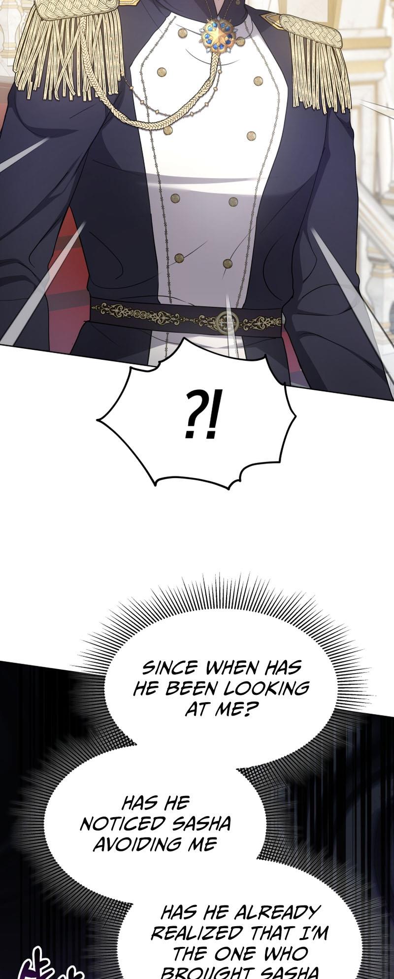 The Male Lead's Nephew Loves Me So Much chapter 5 page 61