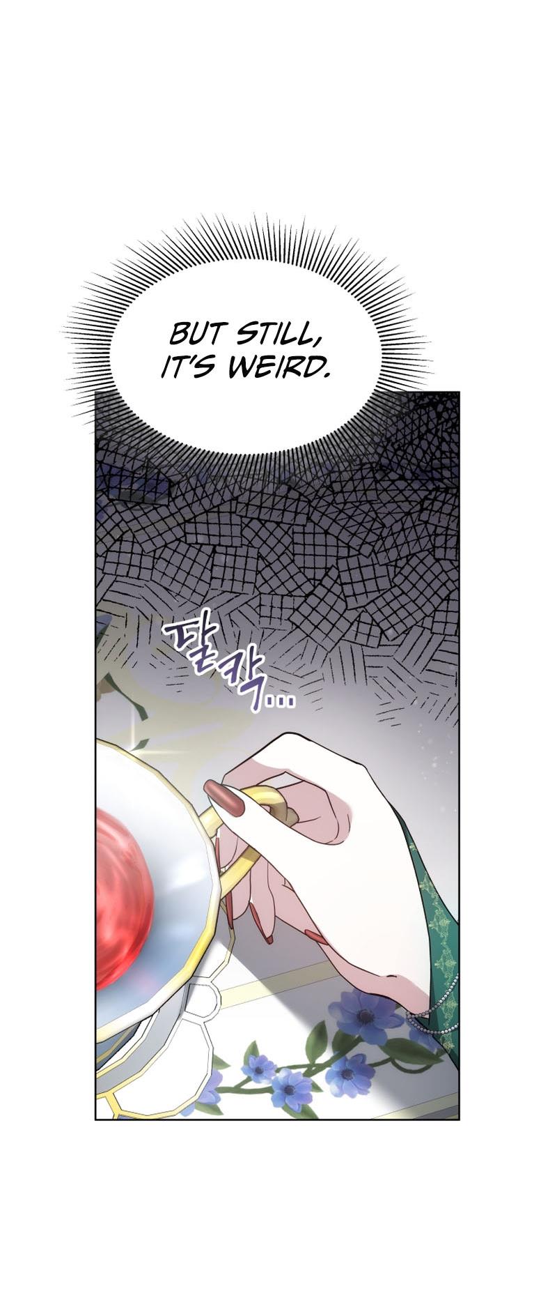 The Male Lead's Nephew Loves Me So Much chapter 5 page 7