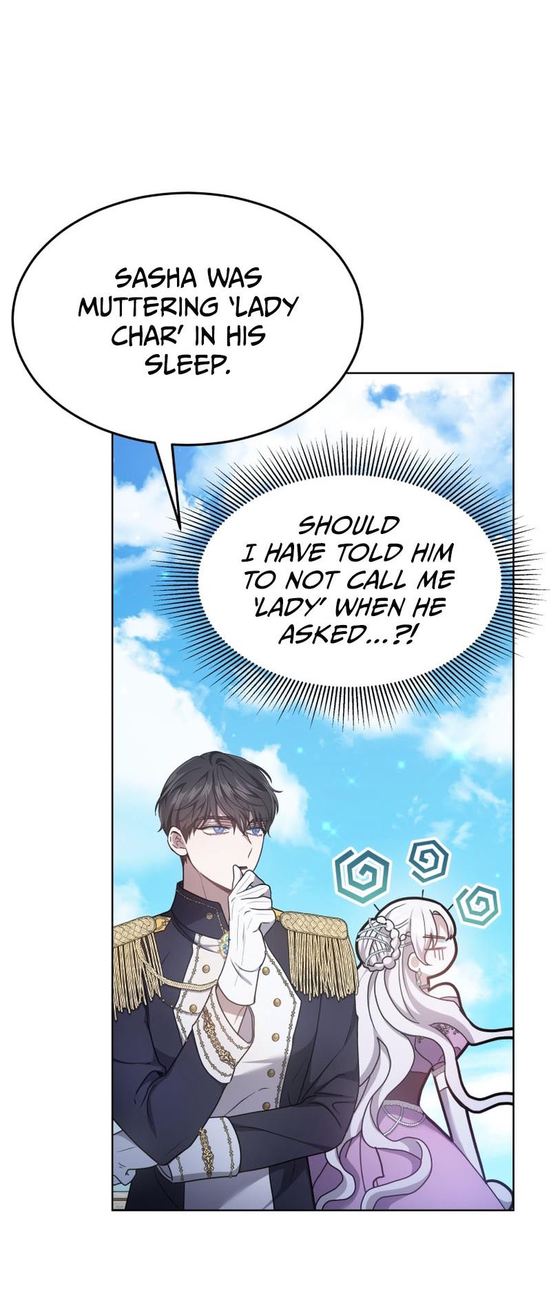 The Male Lead's Nephew Loves Me So Much chapter 5 page 80