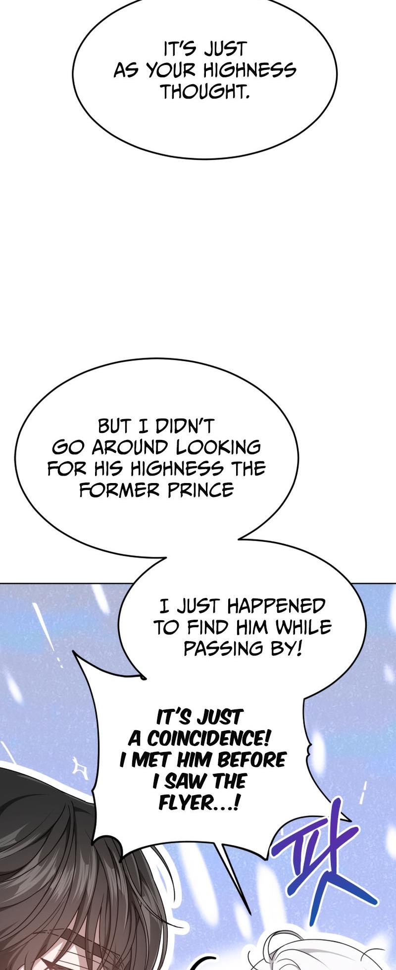 The Male Lead's Nephew Loves Me So Much chapter 5 page 82