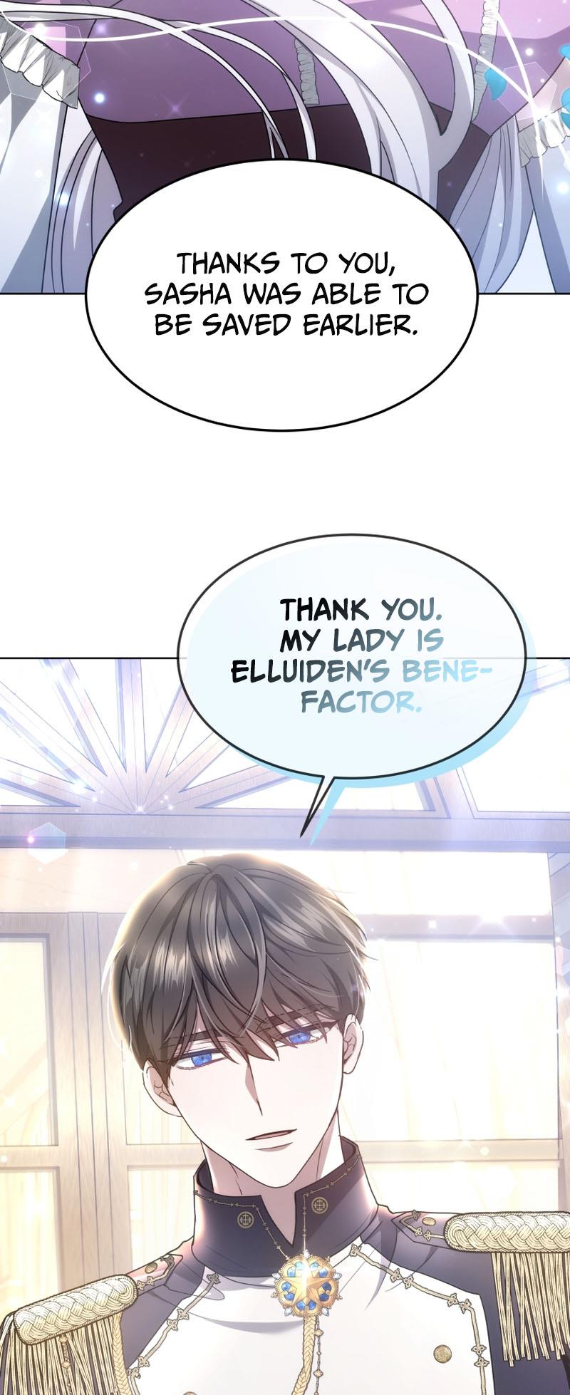 The Male Lead's Nephew Loves Me So Much chapter 5 page 85