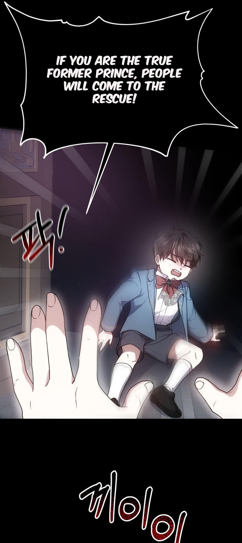 The Male Lead's Nephew Loves Me So Much chapter 6 page 17