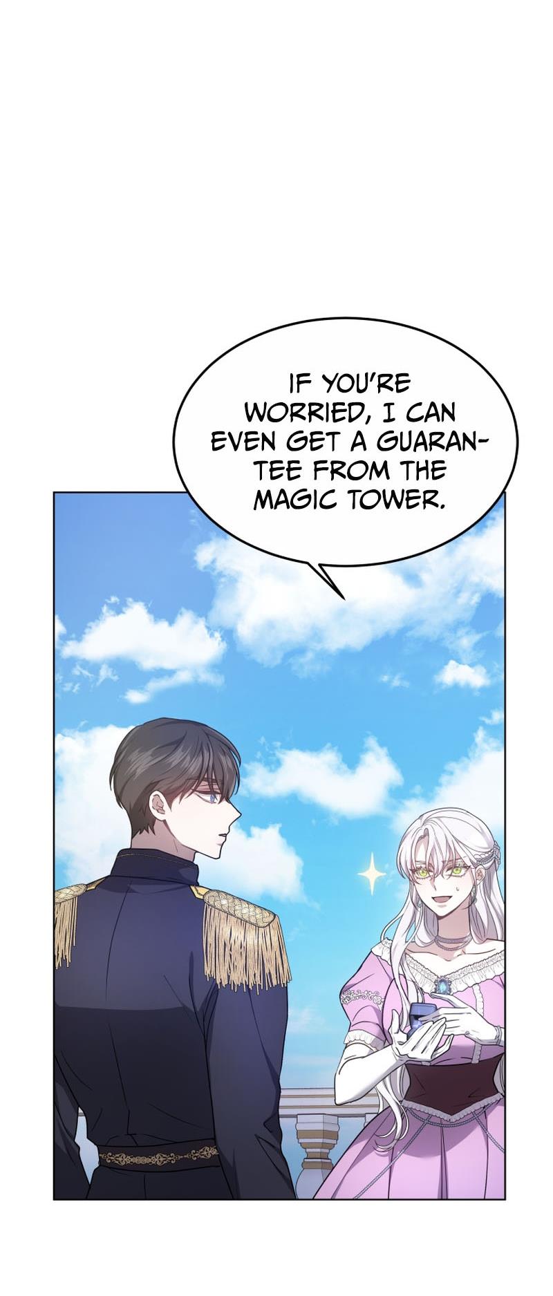 The Male Lead's Nephew Loves Me So Much chapter 6 page 26