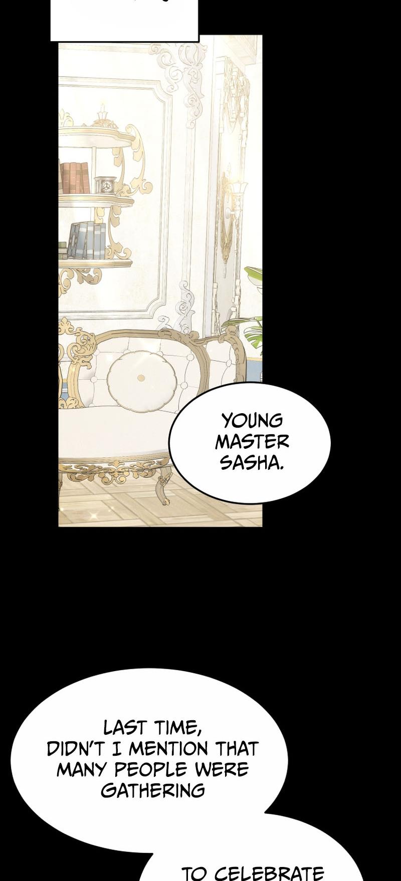 The Male Lead's Nephew Loves Me So Much chapter 6 page 38