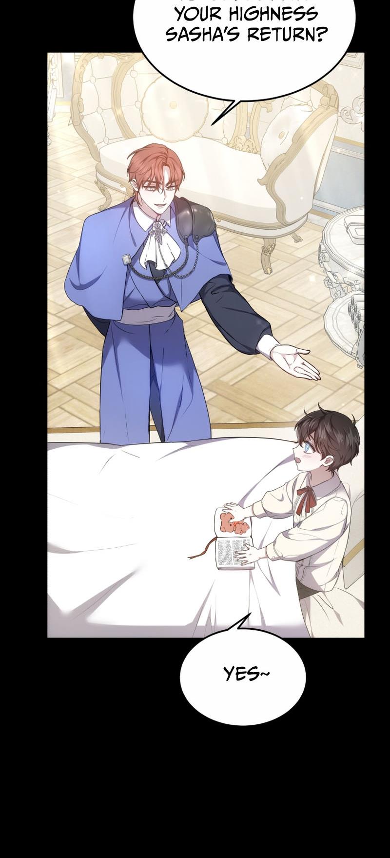 The Male Lead's Nephew Loves Me So Much chapter 6 page 39