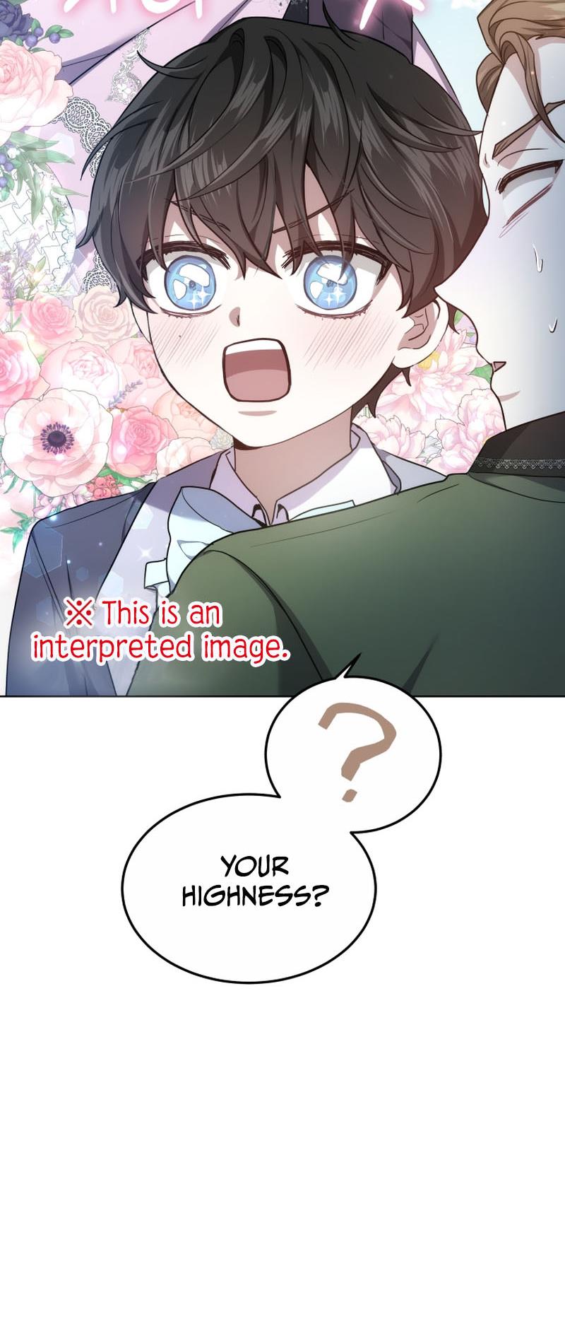 The Male Lead's Nephew Loves Me So Much chapter 6 page 55