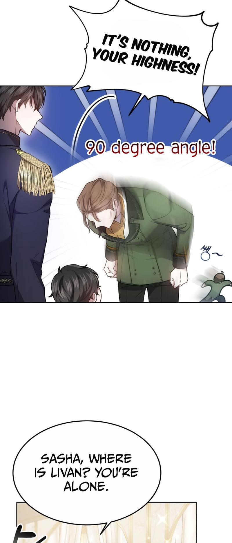 The Male Lead's Nephew Loves Me So Much chapter 6 page 60