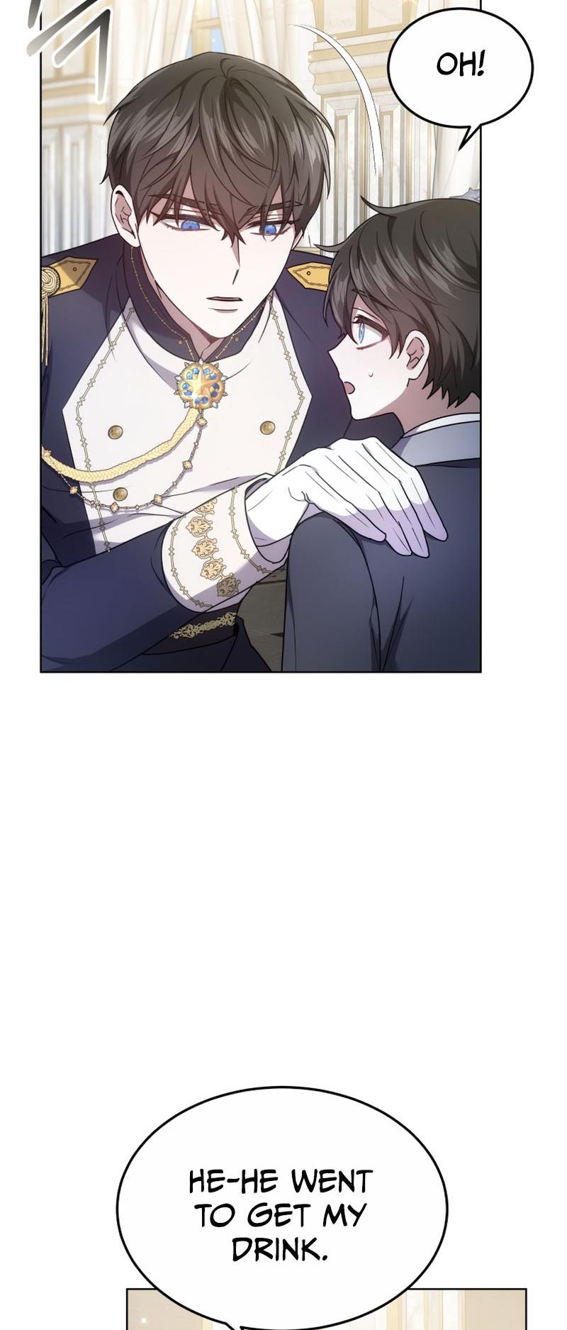 The Male Lead's Nephew Loves Me So Much chapter 6 page 61