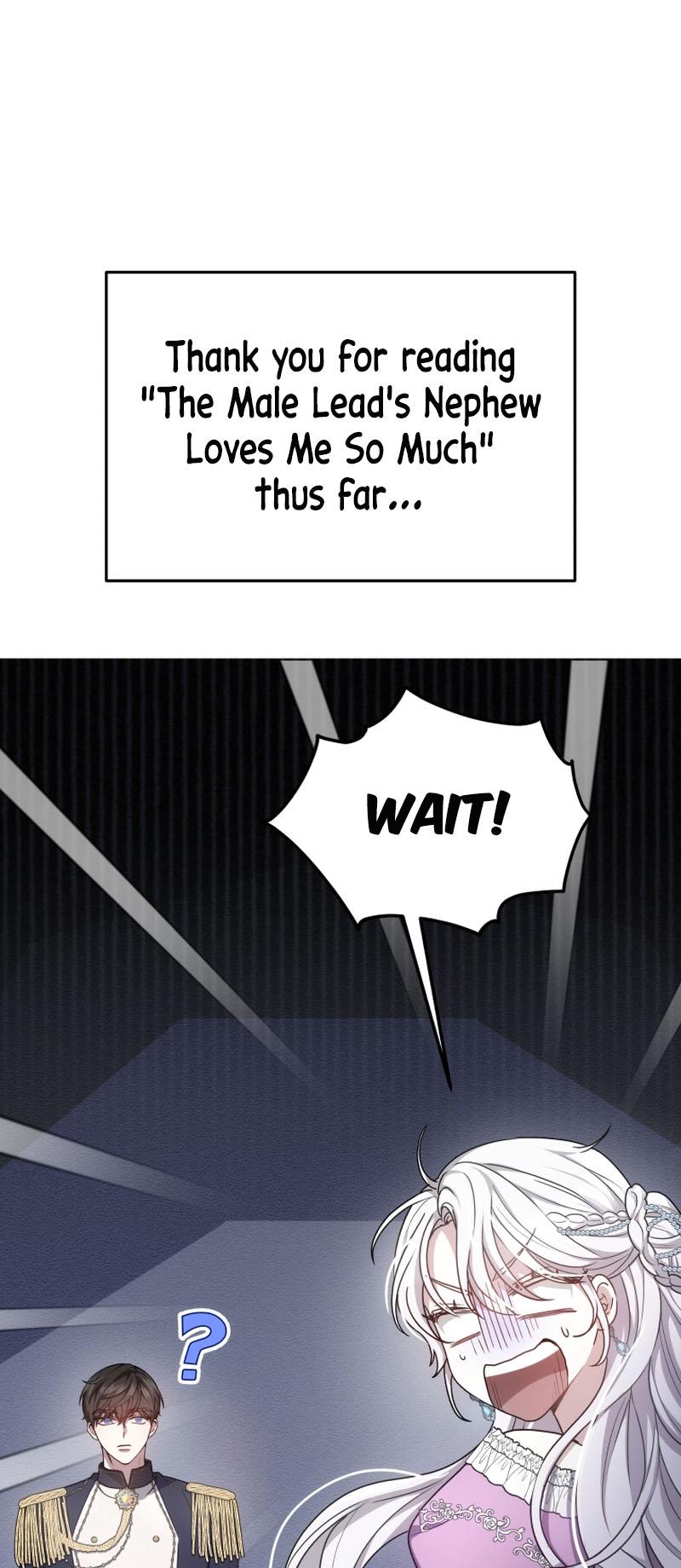 The Male Lead's Nephew Loves Me So Much chapter 6 page 7