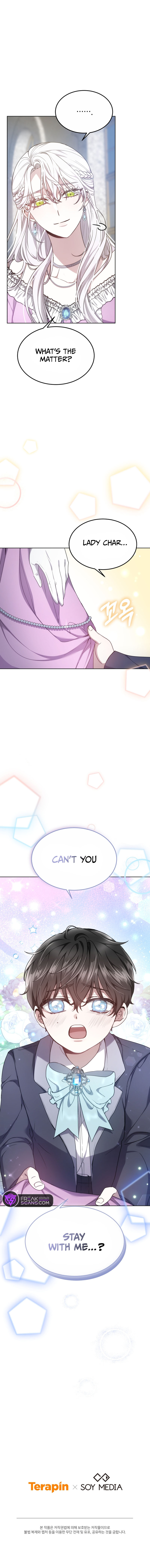 The Male Lead's Nephew Loves Me So Much chapter 6 page 81