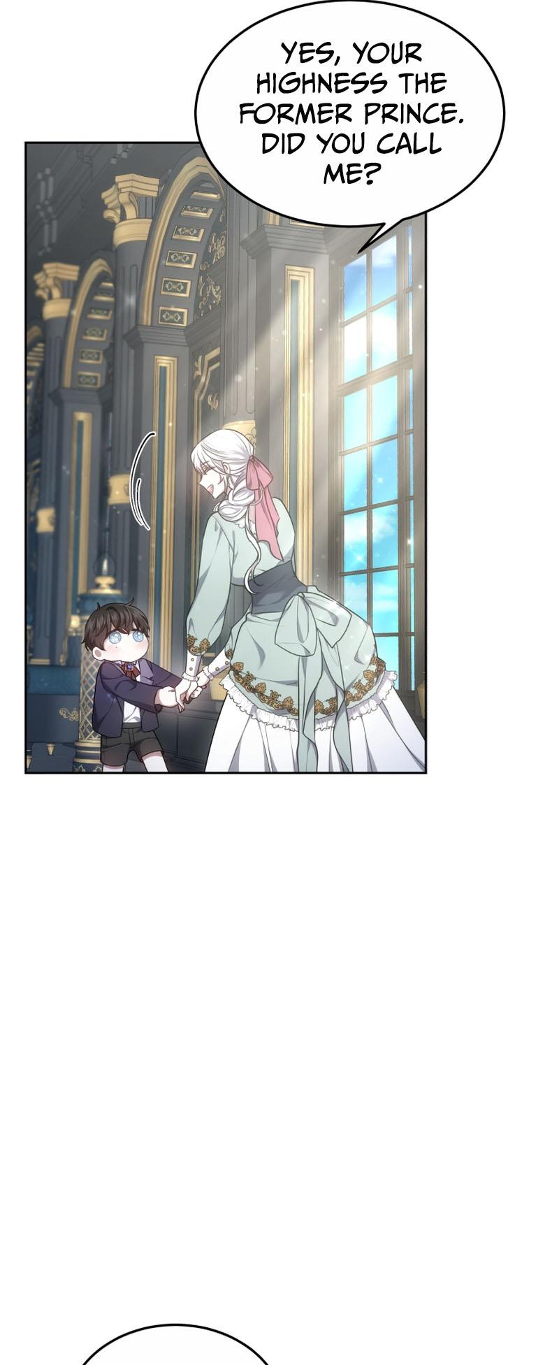 The Male Lead's Nephew Loves Me So Much chapter 7 page 10