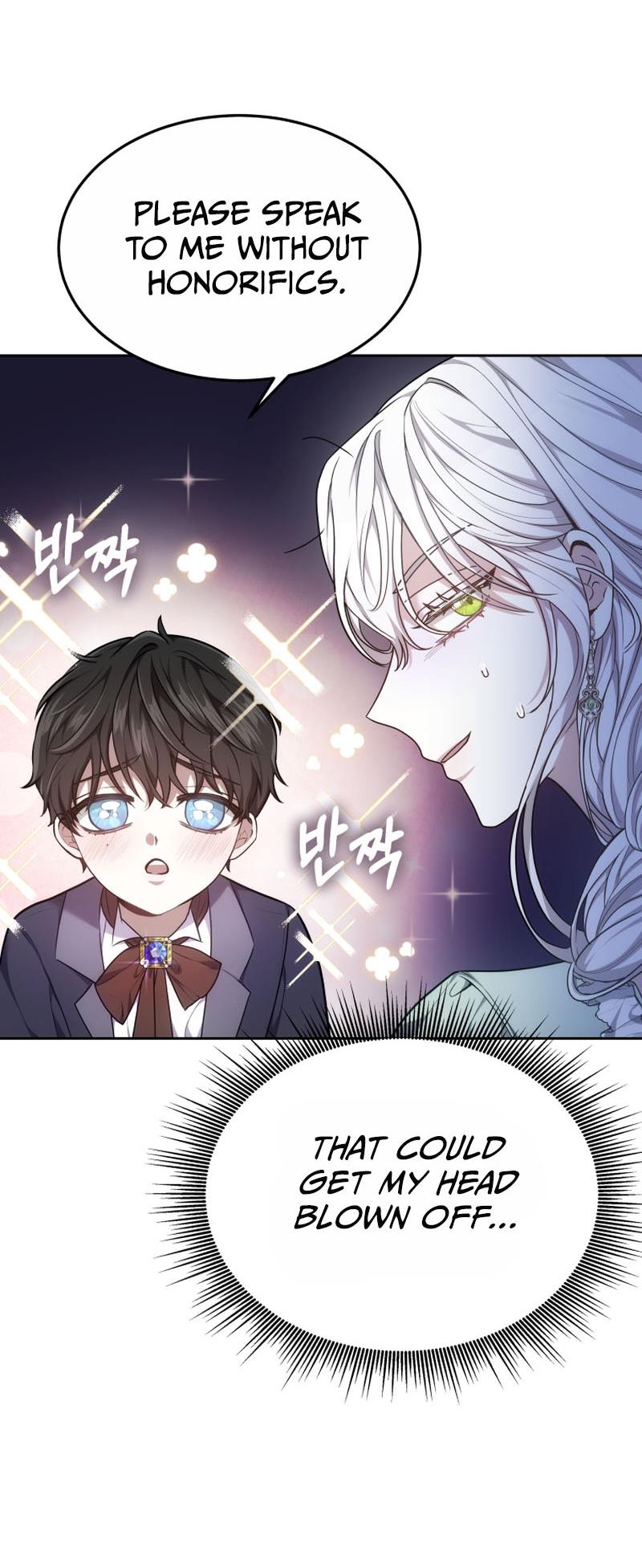 The Male Lead's Nephew Loves Me So Much chapter 7 page 13